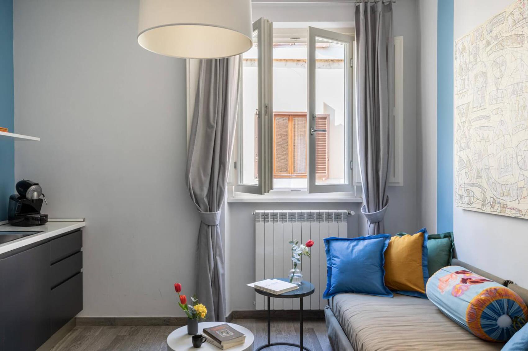 Now Apartments, Aparthotel In The Heart Of Řím Pokoj fotografie