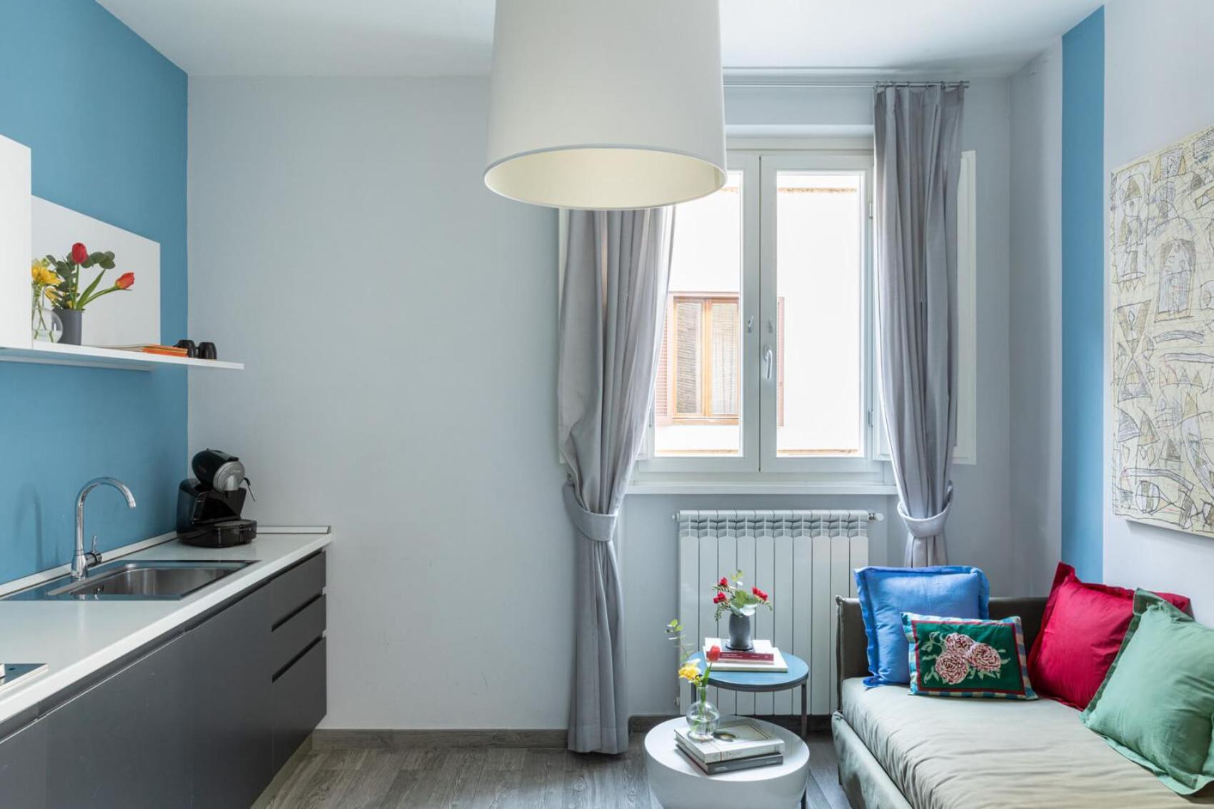 Now Apartments, Aparthotel In The Heart Of Řím Pokoj fotografie