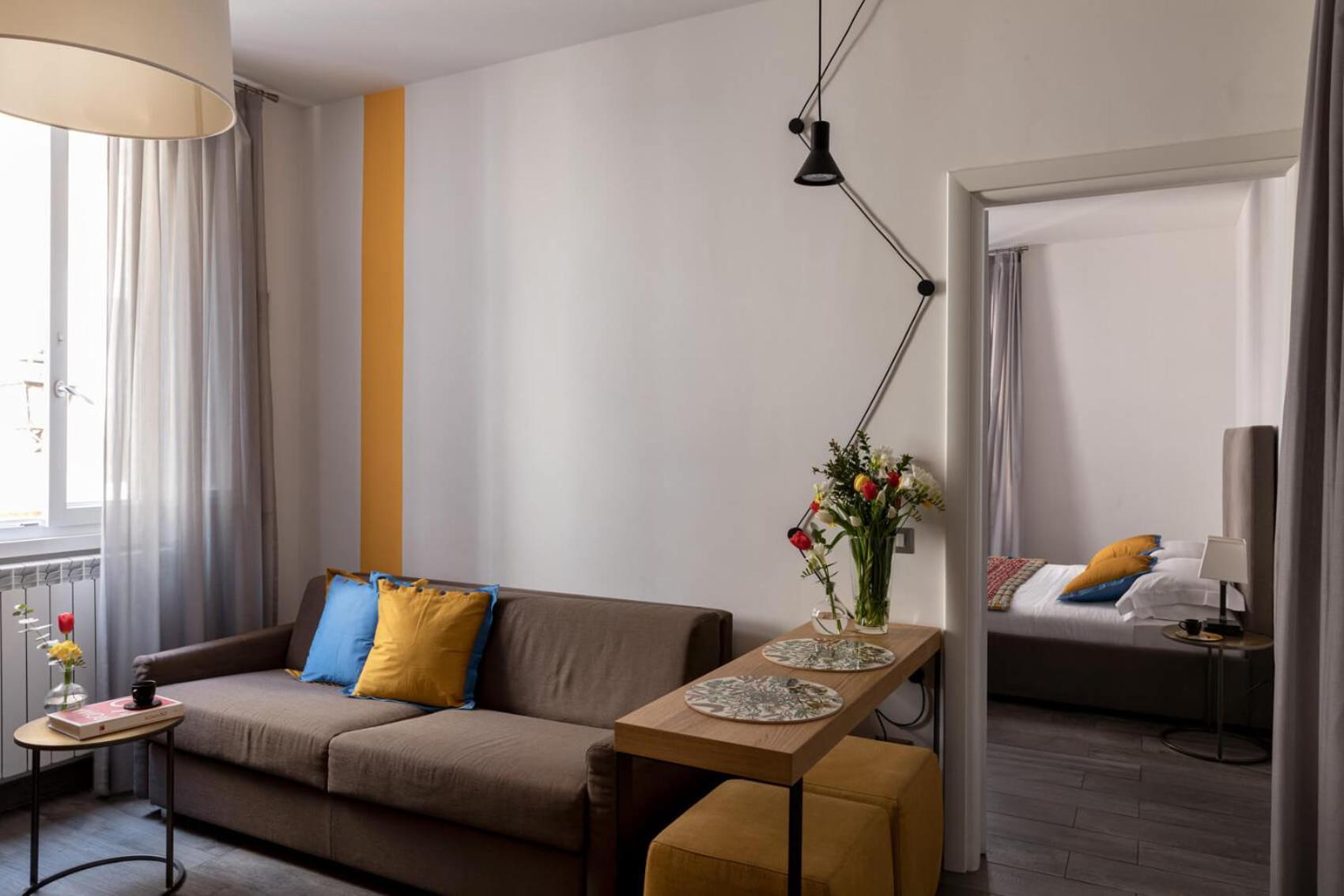 Now Apartments, Aparthotel In The Heart Of Řím Pokoj fotografie